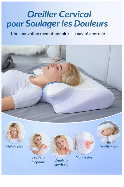 Oreiller Cervical – Sovya